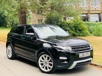 Used Land Rover Range Rover Evoque 2013 for sale - 76334831: Photo