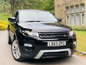 Used Land Rover Range Rover Evoque 2013 for sale - 76334831: Photo