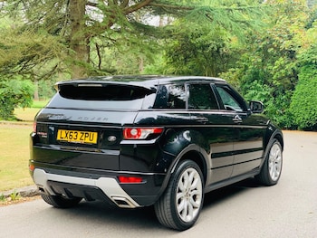 Used Land Rover Range Rover Evoque 2013 for sale - 76334831: Photo
