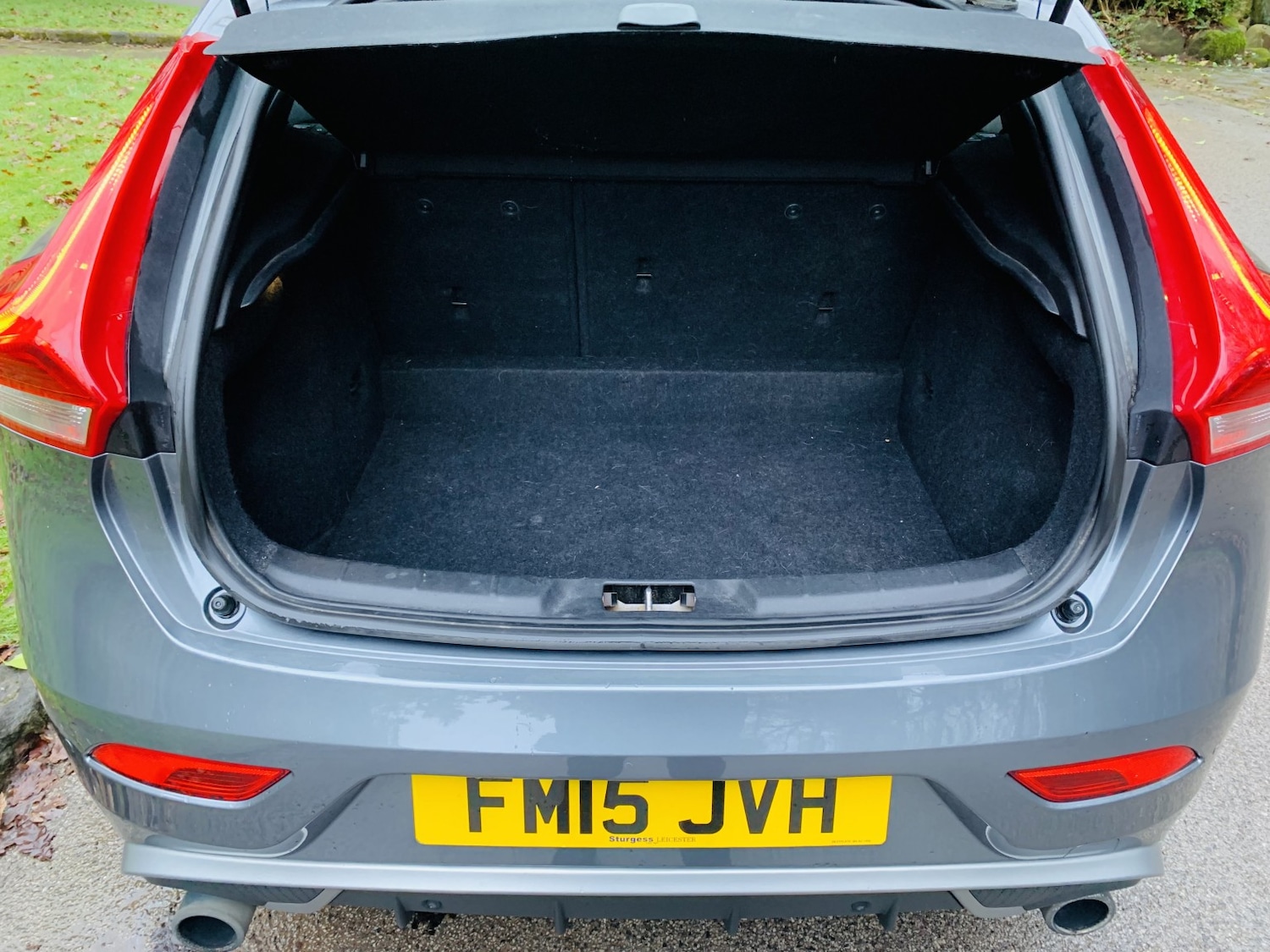 Used Volvo V40 2015 for sale - 77400034: Photo 13