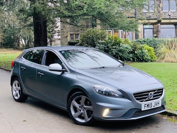 Volvo V40 feature image