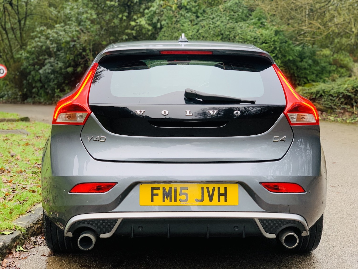 Used Volvo V40 2015 for sale - 77400034: Photo 5