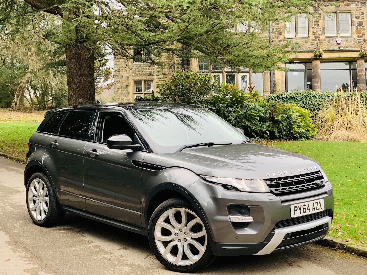 Used Land Rover Range Rover Evoque 2014 for sale - 77675686: Photo 1