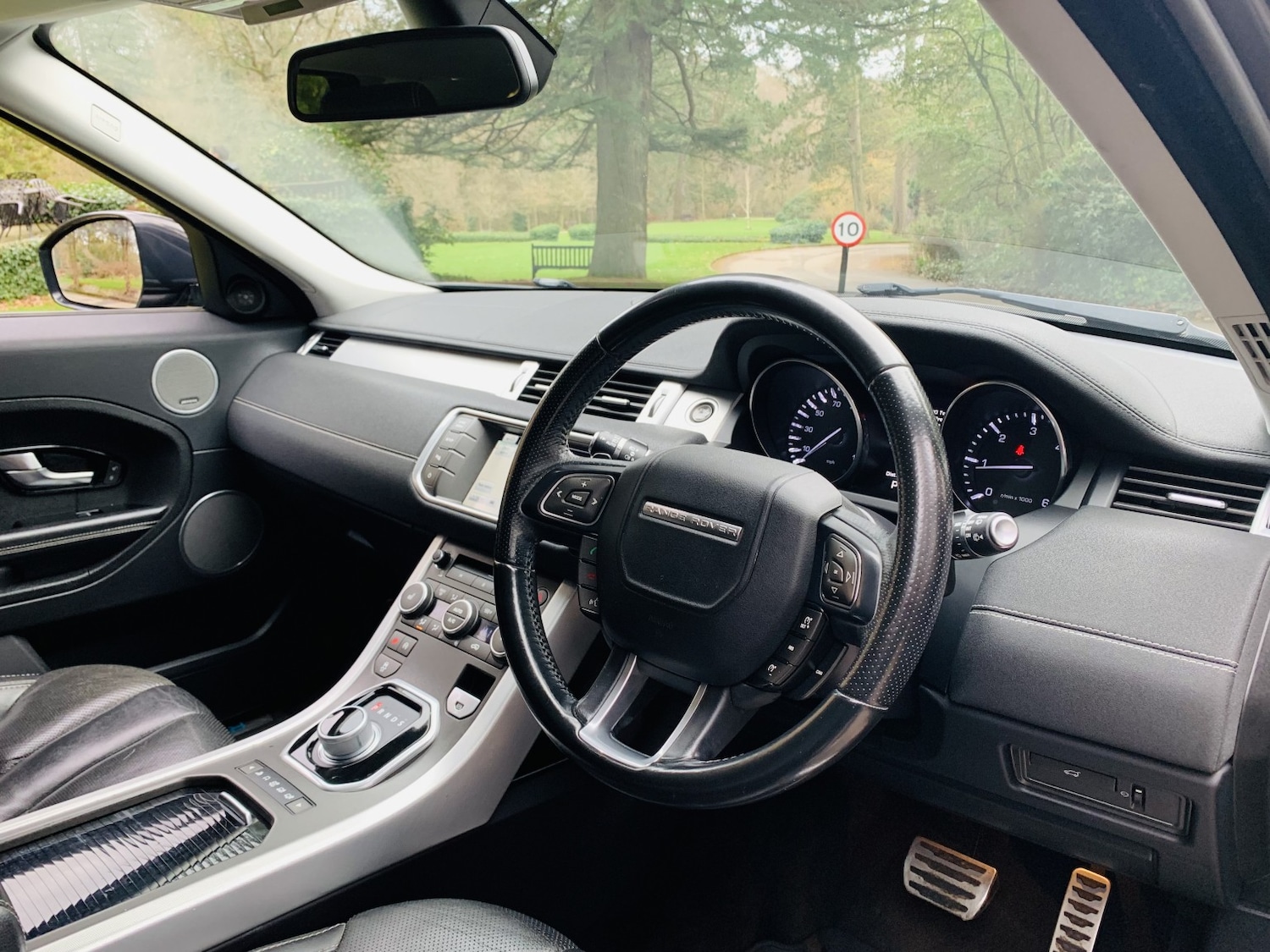 Used Land Rover Range Rover Evoque 2014 for sale - 77675686: Photo 11