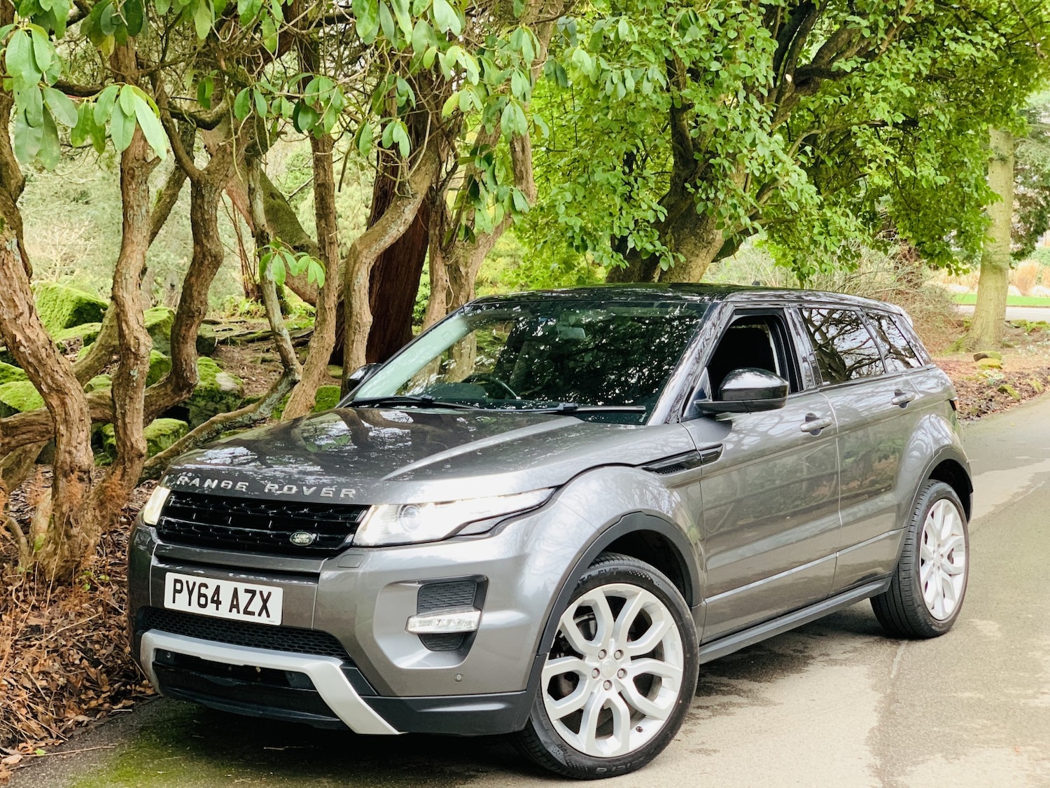 Used Land Rover Range Rover Evoque 2014 for sale - 77675686: Photo 17