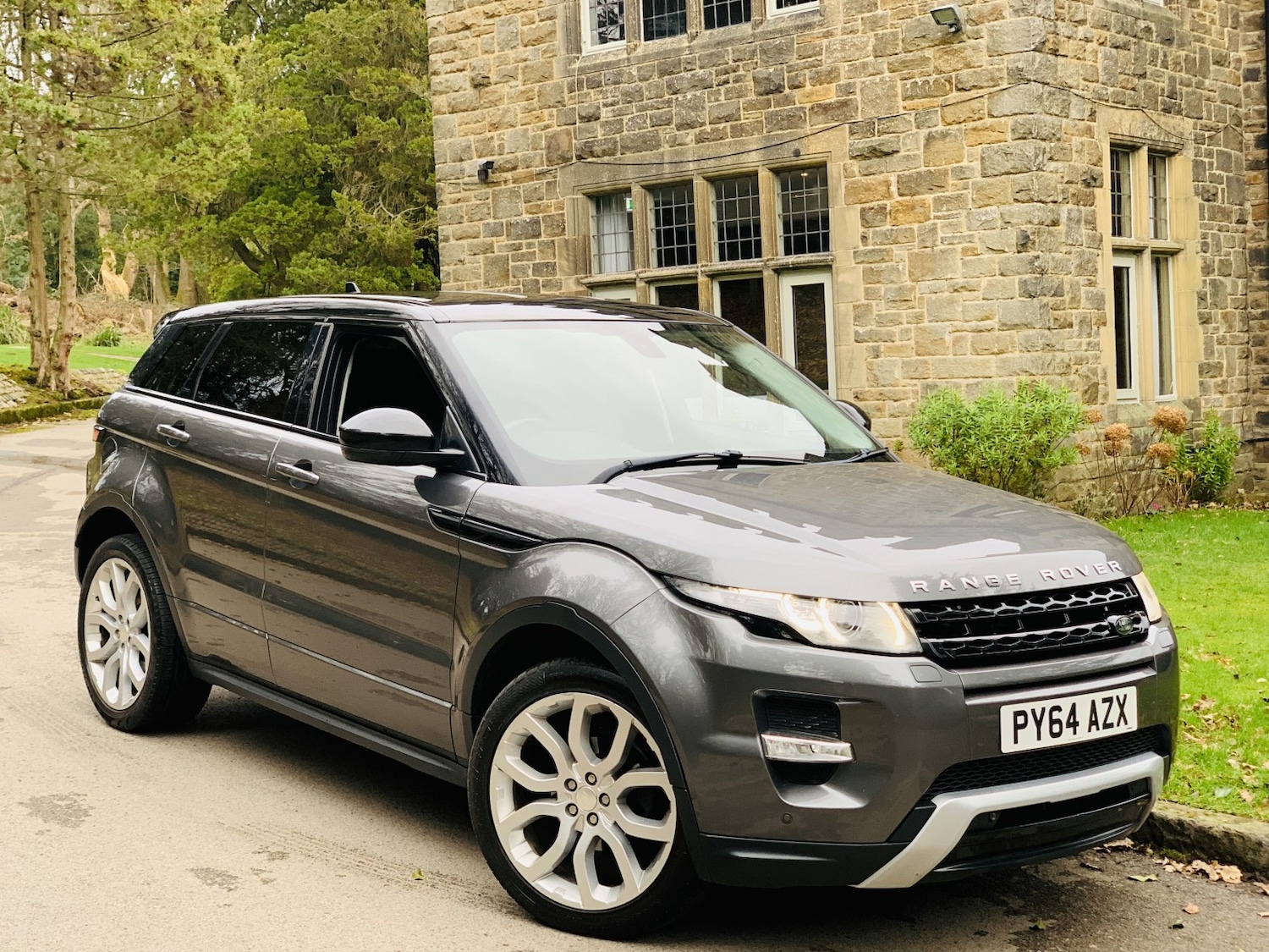 Used Land Rover Range Rover Evoque 2014 for sale - 77675686: Photo 18