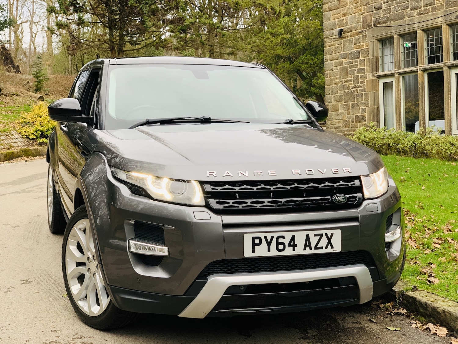 Used Land Rover Range Rover Evoque 2014 for sale - 77675686: Photo 2