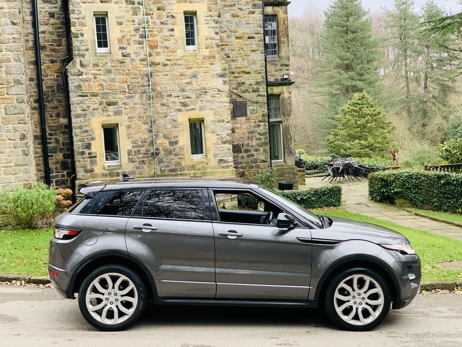 Used Land Rover Range Rover Evoque 2014 for sale - 77675686: Photo 3