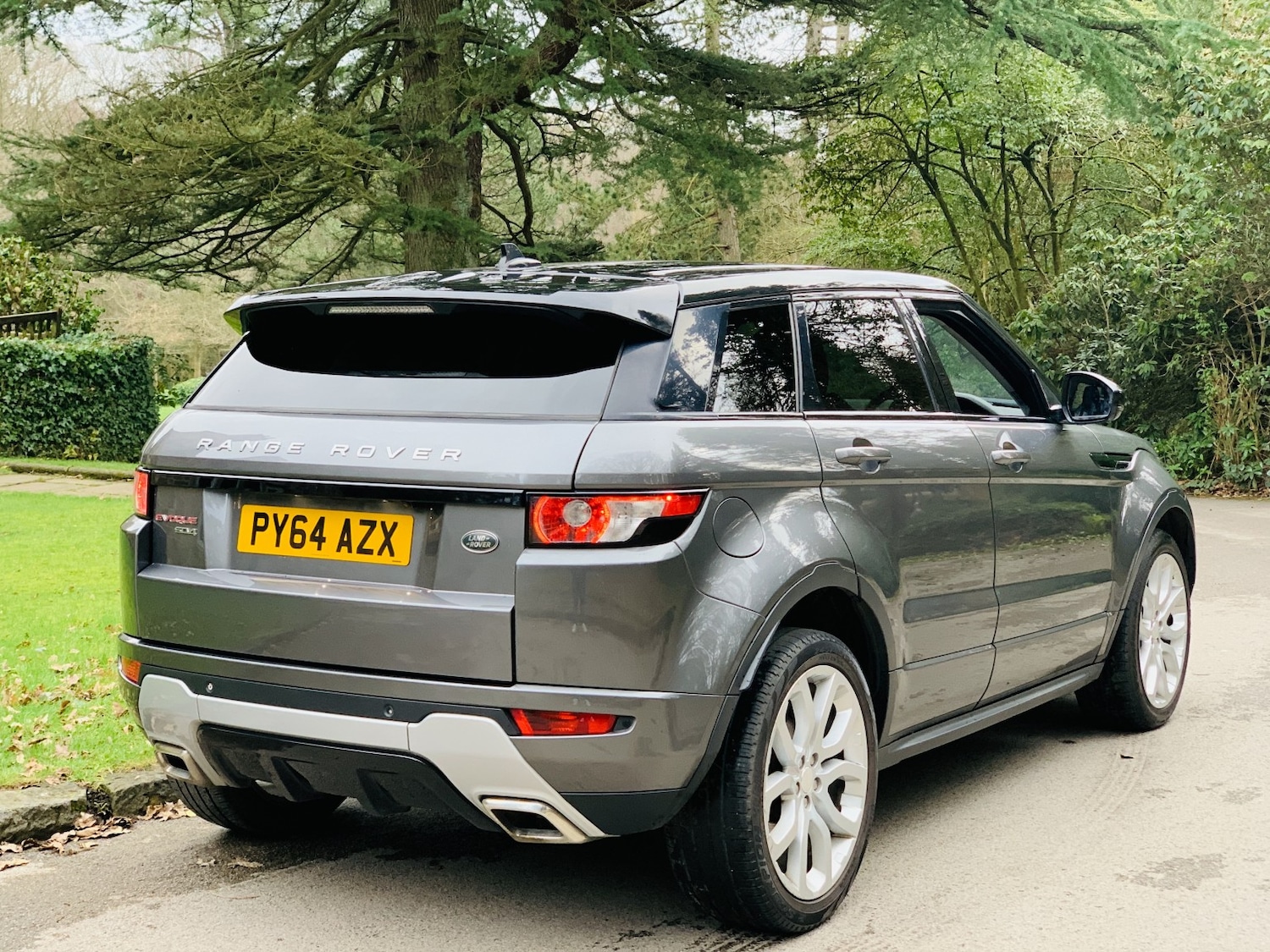 Used Land Rover Range Rover Evoque 2014 for sale - 77675686: Photo 4