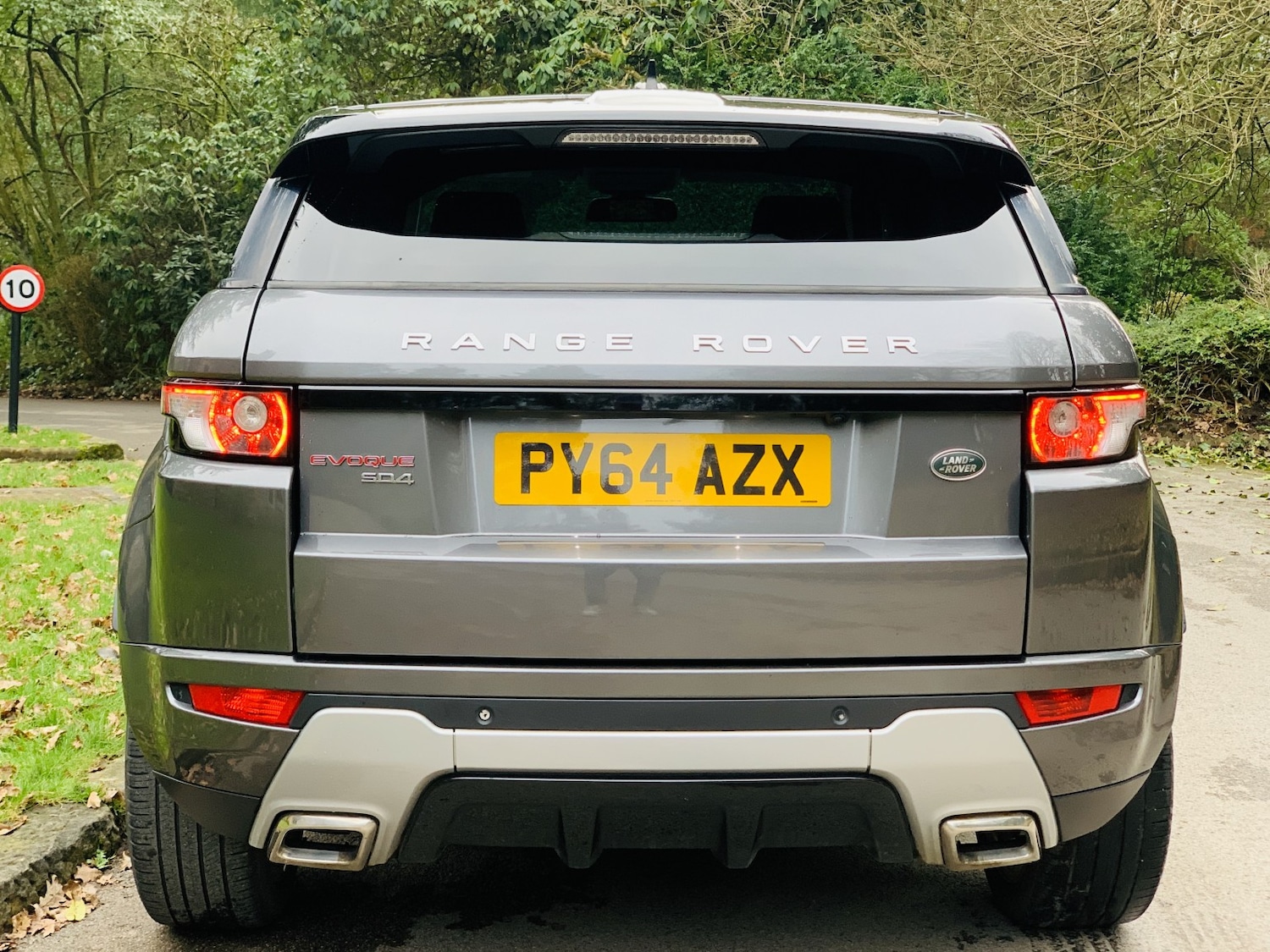 Used Land Rover Range Rover Evoque 2014 for sale - 77675686: Photo 5