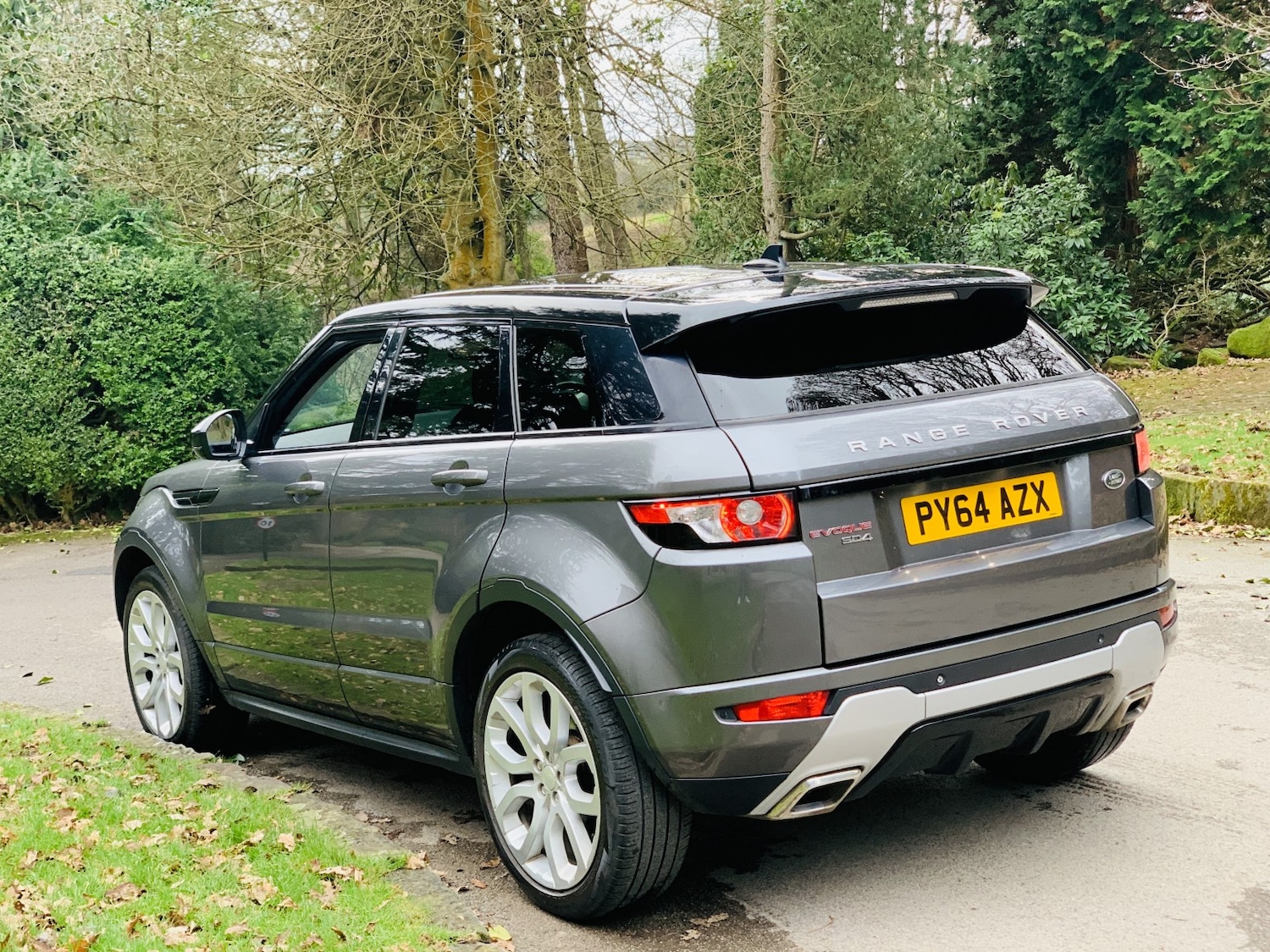 Used Land Rover Range Rover Evoque 2014 for sale - 77675686: Photo 6