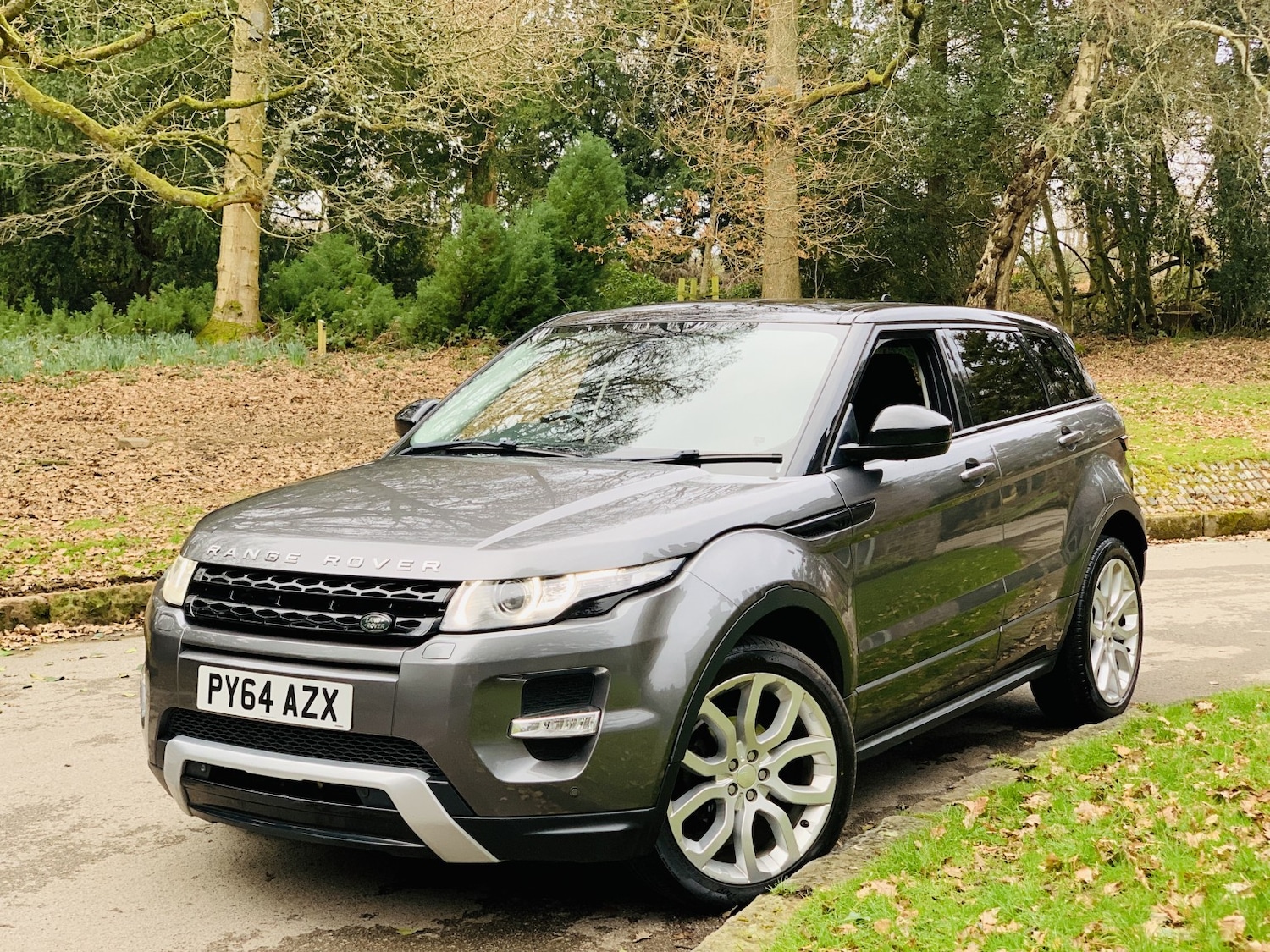 Used Land Rover Range Rover Evoque 2014 for sale - 77675686: Photo 8