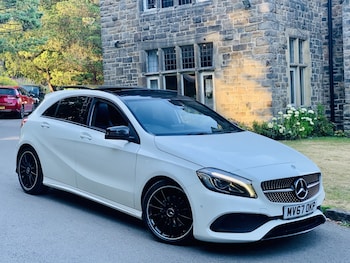 Used Mercedes-Benz A-Class 2017 for sale - 79395222: Photo