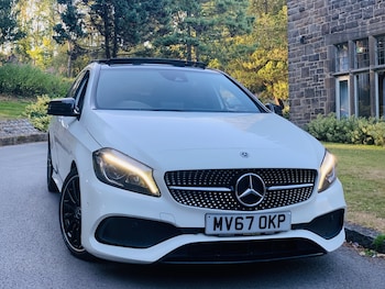 Used Mercedes-Benz A-Class 2017 for sale - 79395222: Photo