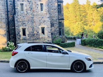 Used Mercedes-Benz A-Class 2017 for sale - 79395222: Photo