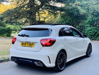 Used Mercedes-Benz A-Class 2017 for sale - 79395222: Photo