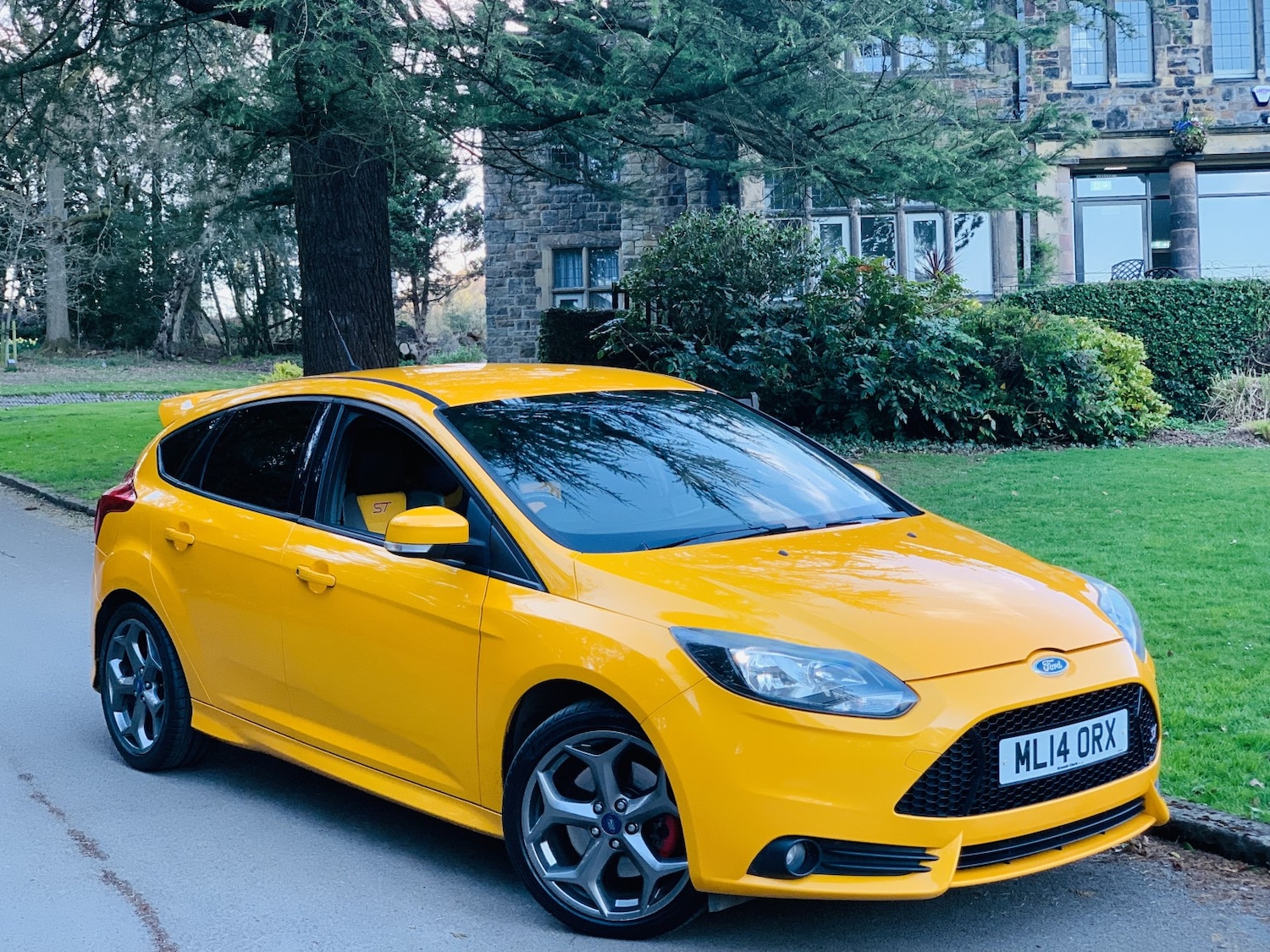 Used Ford Focus 2014 for sale - 78168961: Photo 13