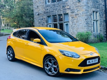 Used Ford Focus 2014 for sale - 78168961: Photo