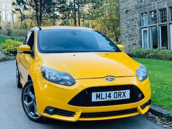 Used Ford Focus 2014 for sale - 78168961: Photo