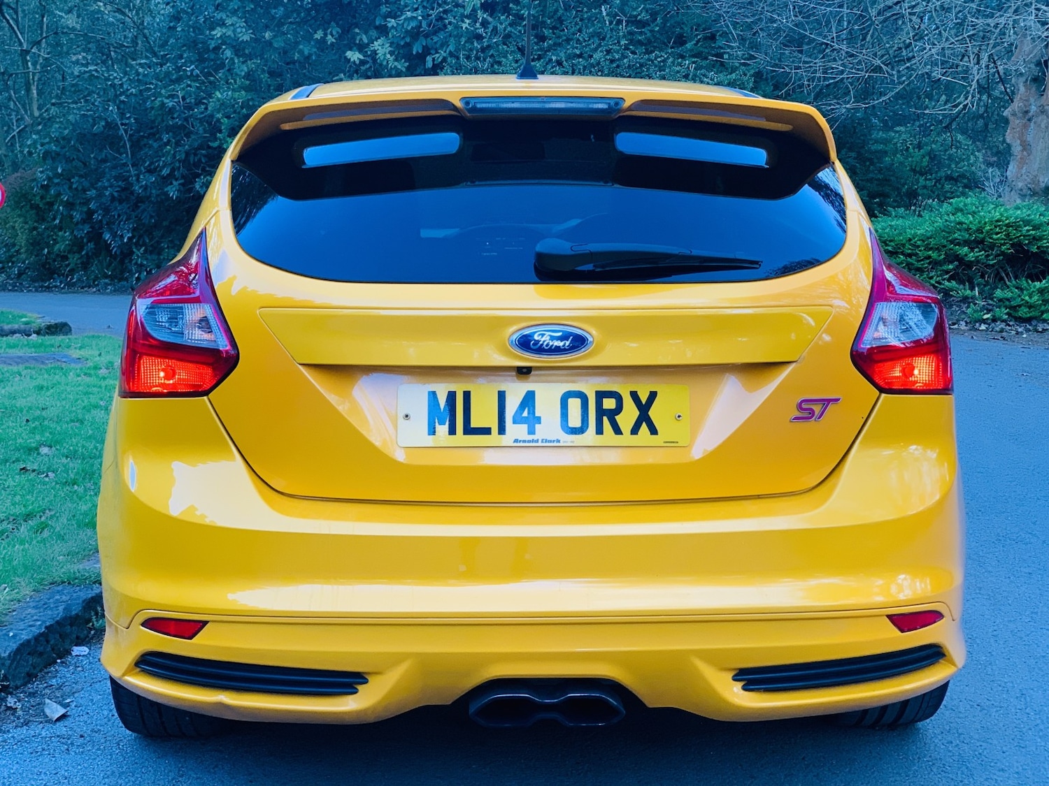 Used Ford Focus 2014 for sale - 78168961: Photo 5