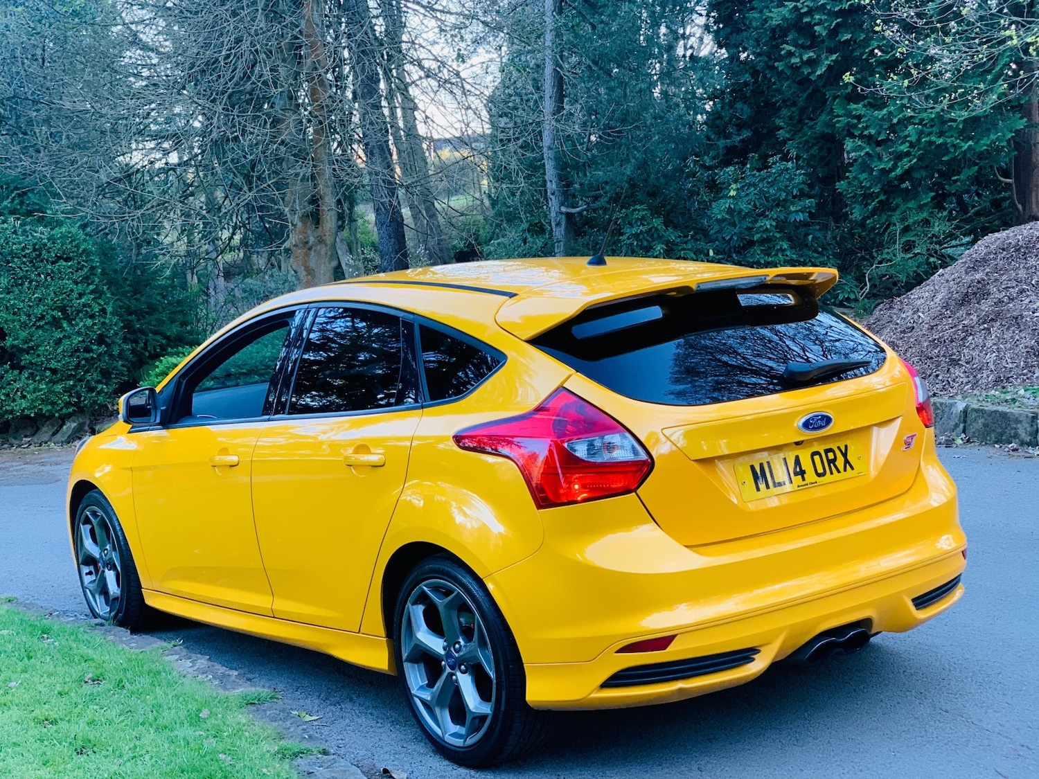 Used Ford Focus 2014 for sale - 78168961: Photo 6