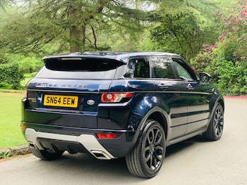 Used Land Rover Range Rover Evoque 2014 for sale - 79115470: Photo