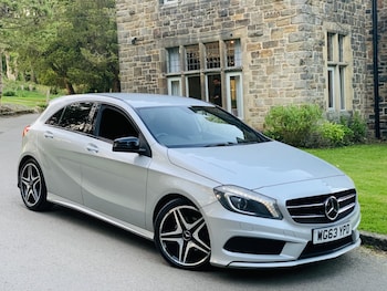 Used Mercedes-Benz A-Class 2013 for sale - 78386064: Photo