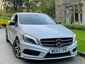 Used Mercedes-Benz A-Class 2013 for sale - 78386064: Photo