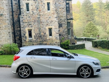 Used Mercedes-Benz A-Class 2013 for sale - 78386064: Photo