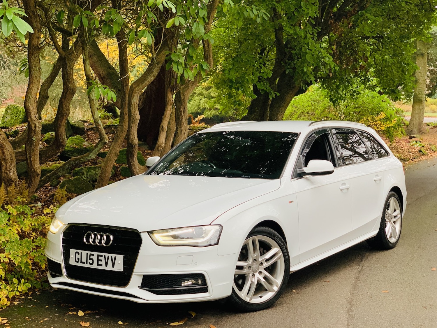 Used Audi A4 Avant 2015 for sale - 76517758: Photo 15