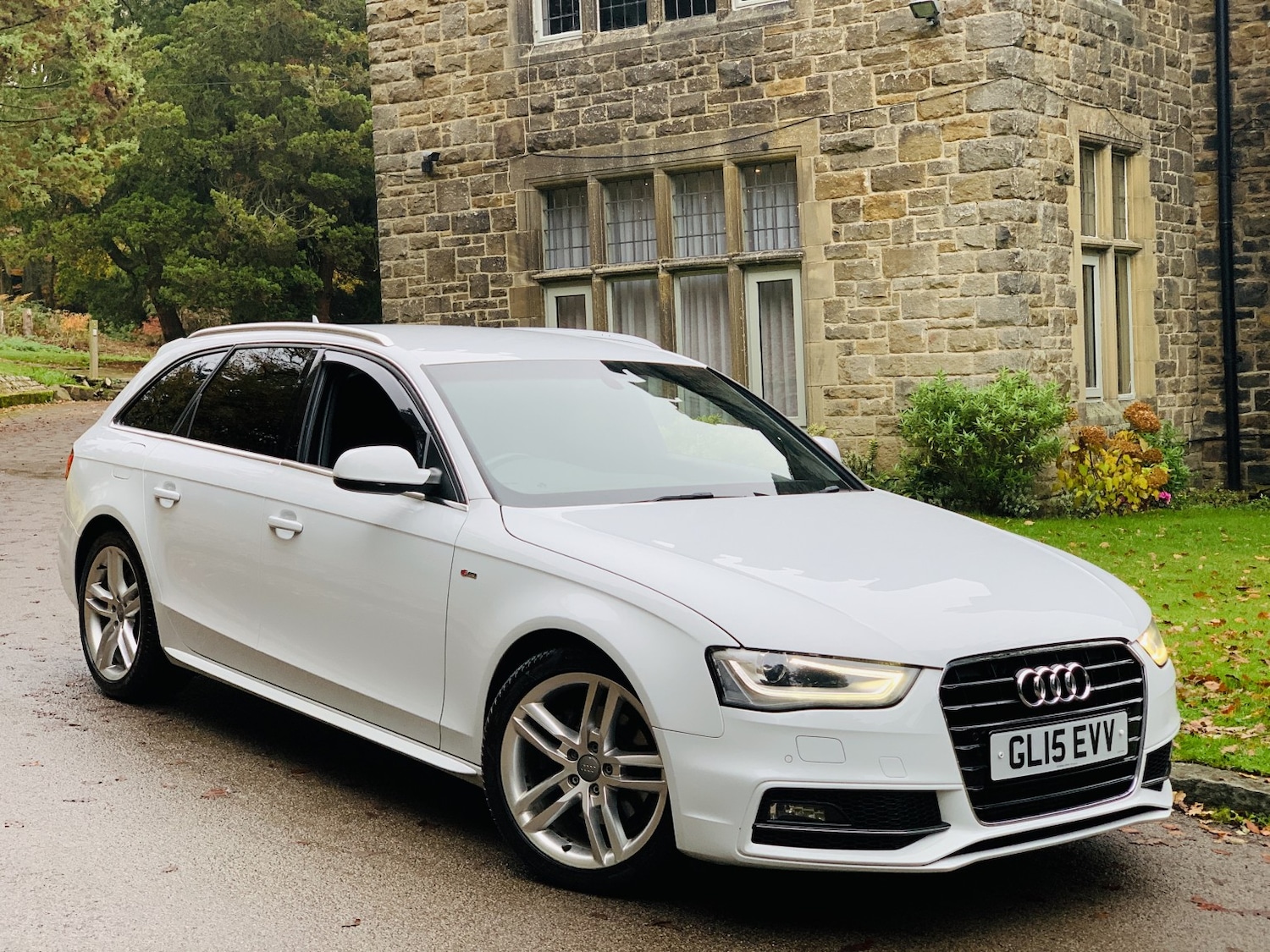 Used Audi A4 Avant 2015 for sale - 76517758: Photo 16