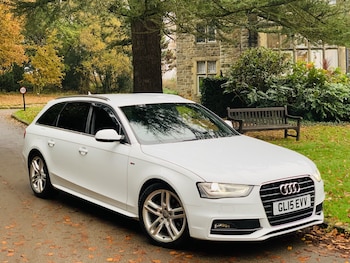 Used Audi A4 Avant 2015 for sale - 76517758: Photo