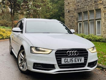 Used Audi A4 Avant 2015 for sale - 76517758: Photo