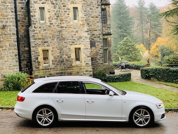 Used Audi A4 Avant 2015 for sale - 76517758: Photo