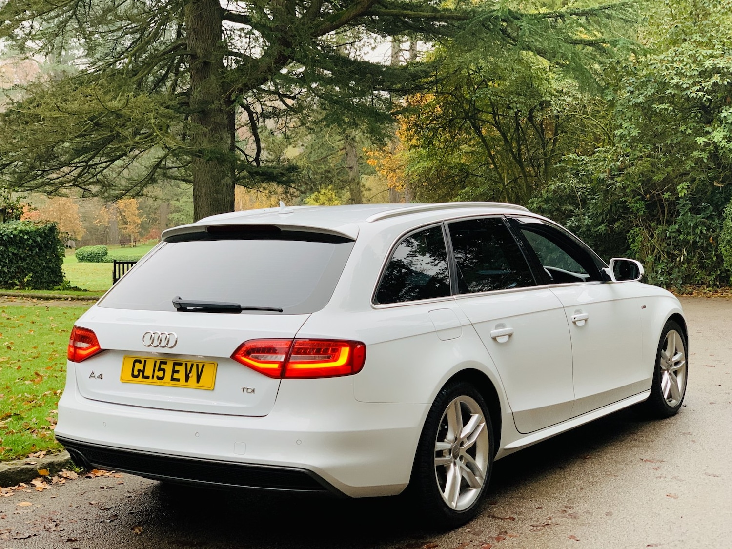 Used Audi A4 Avant 2015 for sale - 76517758: Photo 4