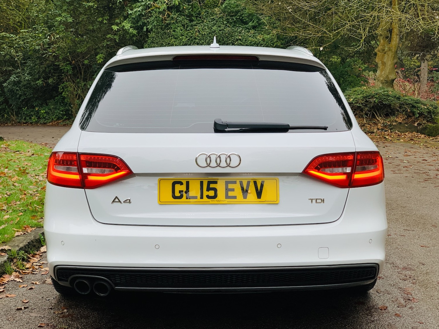 Used Audi A4 Avant 2015 for sale - 76517758: Photo 5