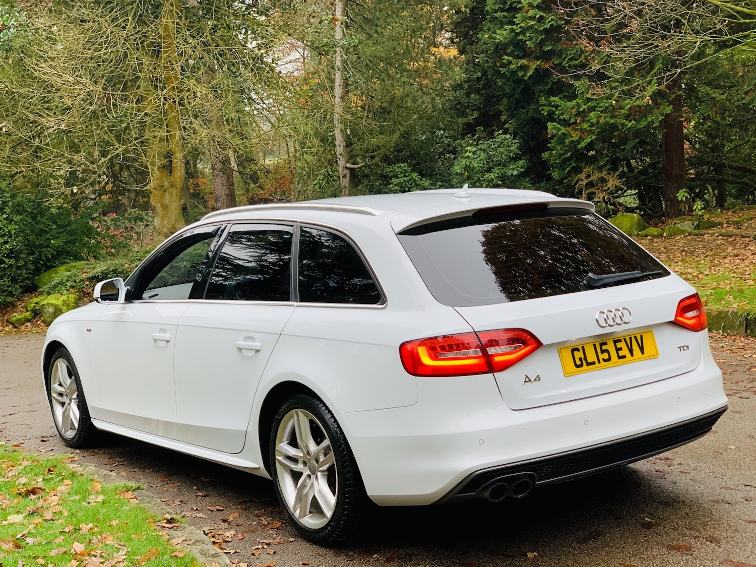 Used Audi A4 Avant 2015 for sale - 76517758: Photo 6