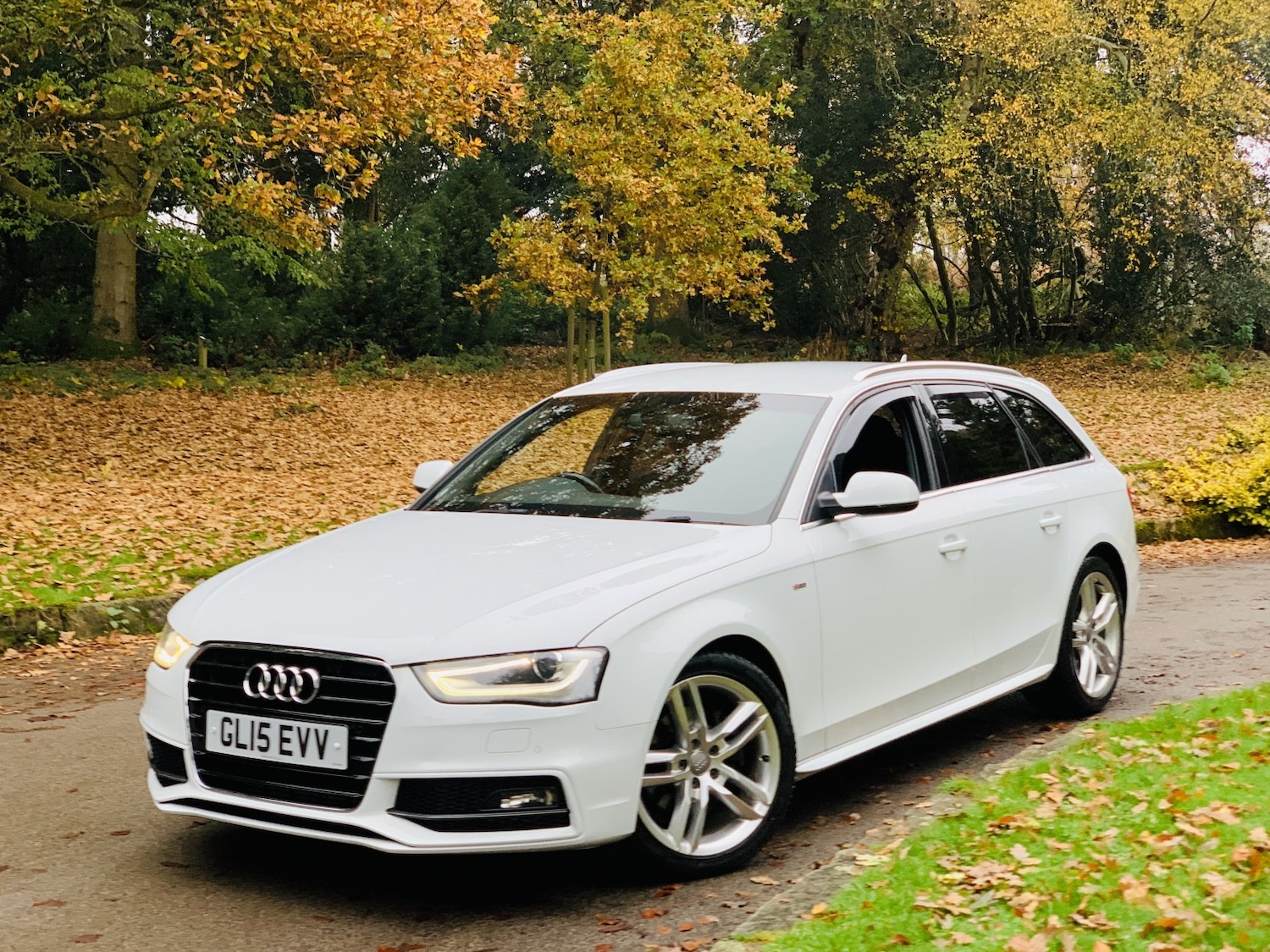 Used Audi A4 Avant 2015 for sale - 76517758: Photo 8
