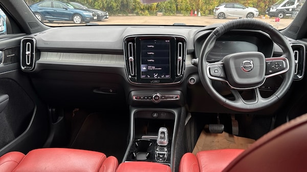 Used Volvo XC40 2020 for sale - 76067059: Photo 11