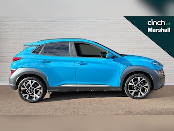 Used Hyundai KONA 2022 for sale - 75672023: Photo