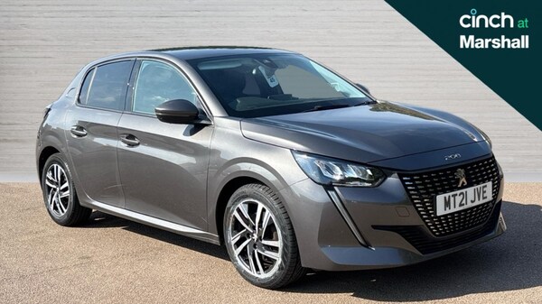 Used Peugeot 208 2021 for sale - 75992892: Photo 1