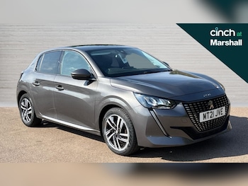Peugeot - 208