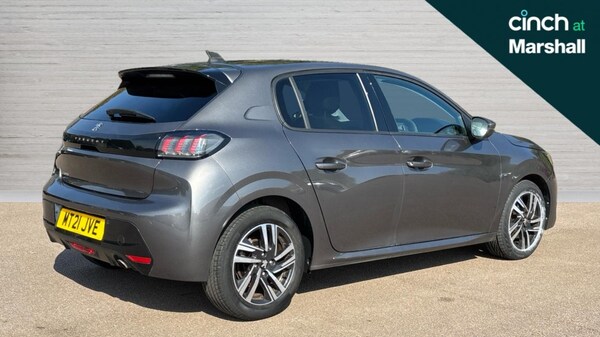 Used Peugeot 208 2021 for sale - 75992892: Photo 3