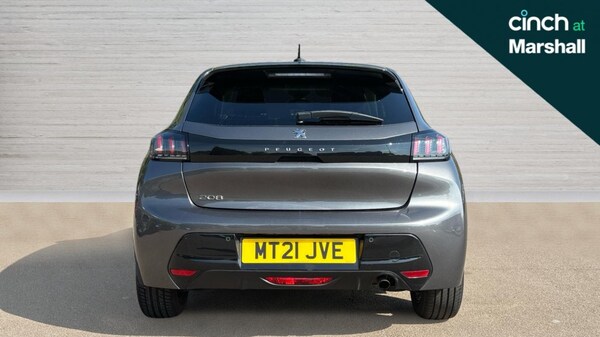 Used Peugeot 208 2021 for sale - 75992892: Photo 4