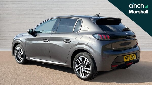 Used Peugeot 208 2021 for sale - 75992892: Photo 5