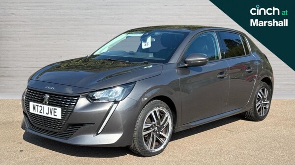 Used Peugeot 208 2021 for sale - 75992892: Photo 7