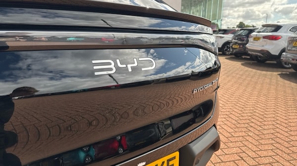 Used BYD Sealion 7 2025 for sale - 75615163: Photo 42