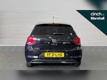 Used Volkswagen Polo 2021 for sale - 75829053: Photo