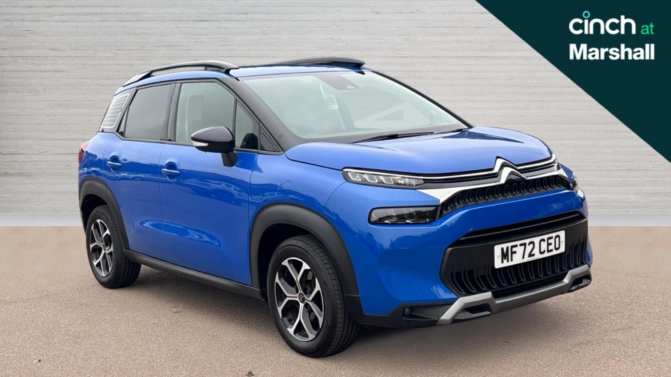 Used Citroen C3 Aircross 2022 for sale - 76124748: Photo 1