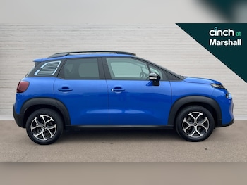 Used Citroen C3 Aircross 2022 for sale - 76124748: Photo
